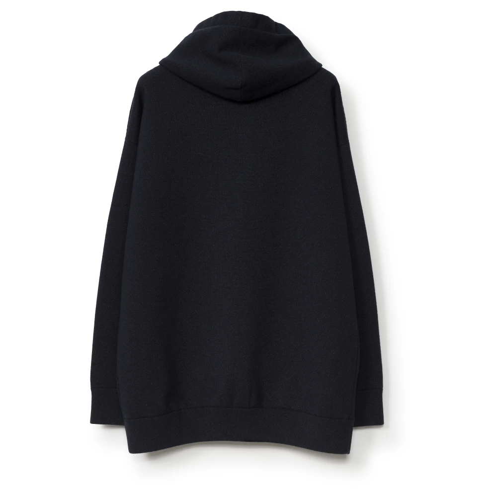 Fabiana Filippi Blauwe Sweaters voor Vrouwen Blue Dames