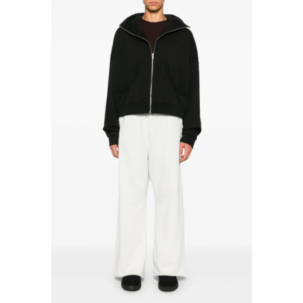 Entire Studios Rijst Sweatpants White Dames
