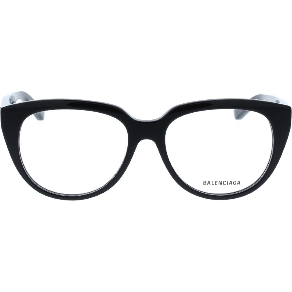 Balenciaga Originele bril op recept Black Dames
