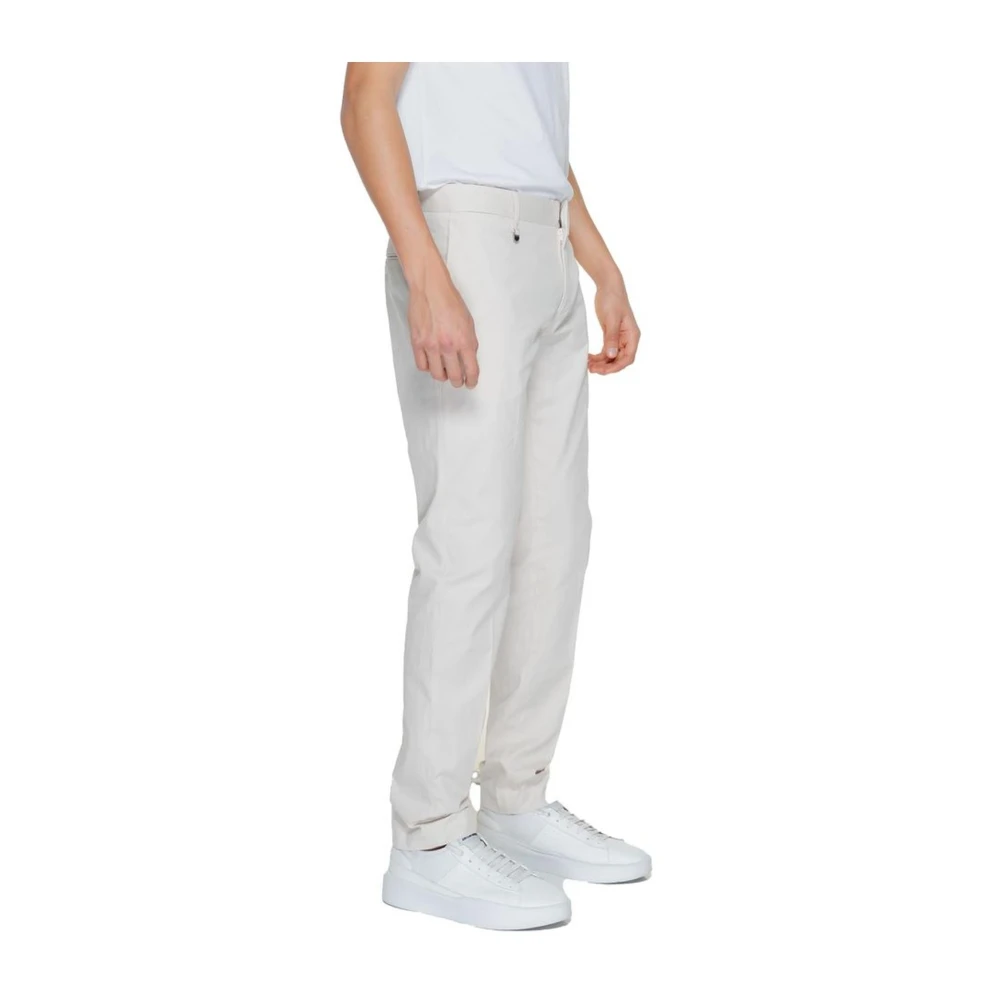 Antony Morato Beige Katoenmix Pak Broek Beige Heren
