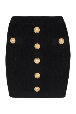 jupe-en-maille-a-boutons