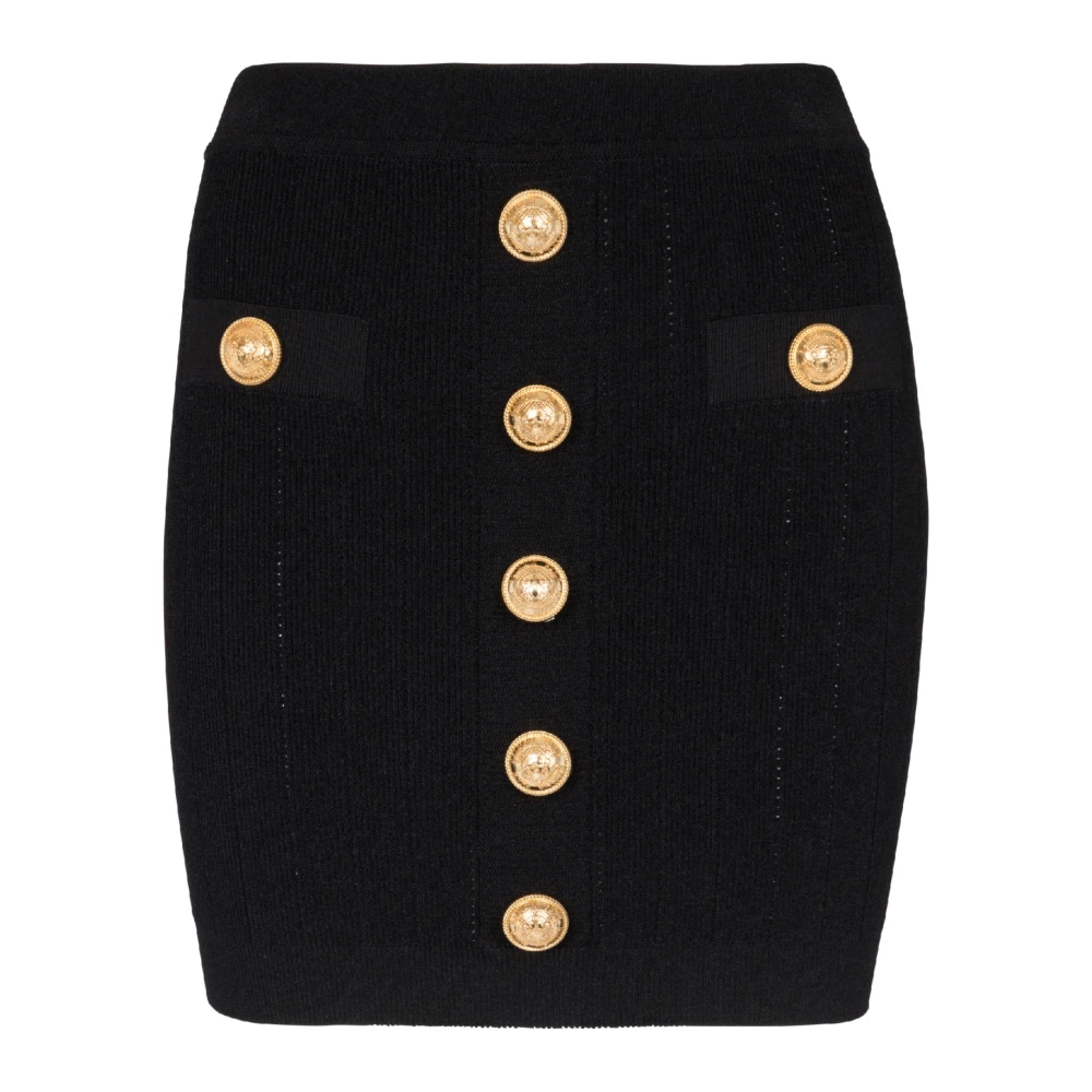 Skirts > Short Skirts - - Balmain - Modalova