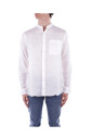 chemise-blanche-en-lin-col-coreana
