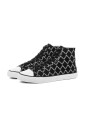 logo-high-top-canvas-sneakers-black