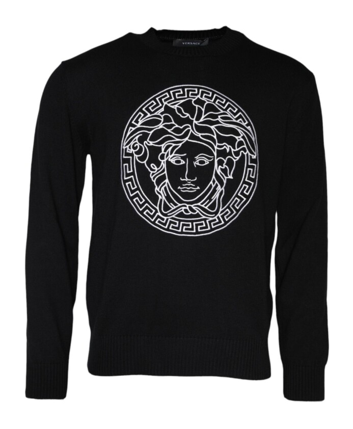 pull-en-coton-brode-a-col-rond