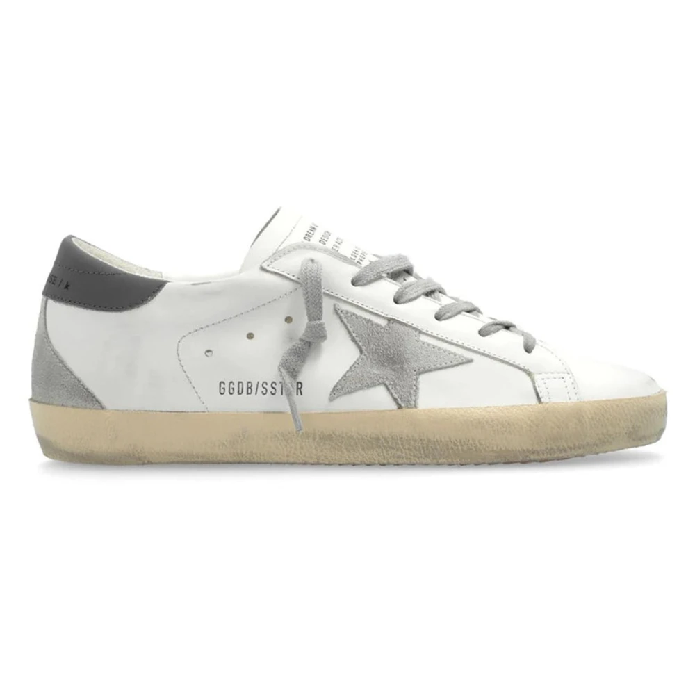 Golden Goose Schoenen Dames Schoenen Wit