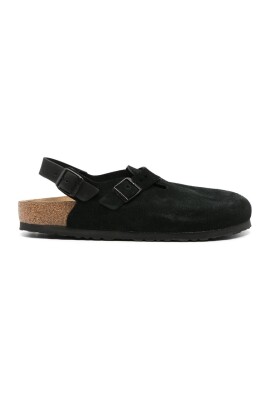 black-suede-buckle-fastening-almond-toe