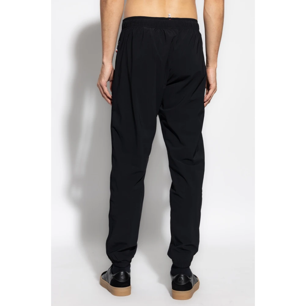 Moncler Grenoble Day-Namic Black Heren
