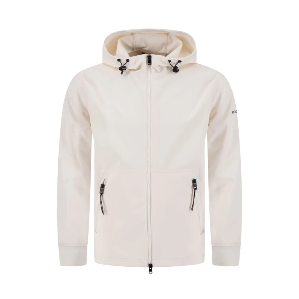 Jackets > Light Jackets - - Woolrich - Modalova