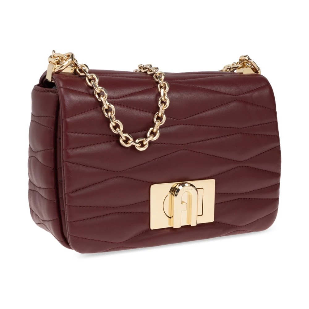 Furla 1927 Kleine schoudertas Red Dames