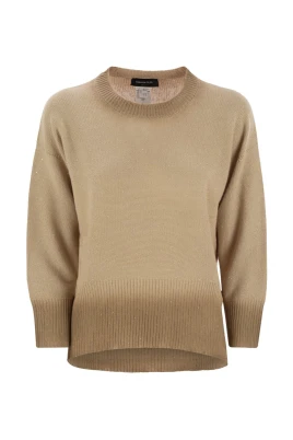 Elegant jerseyklänning