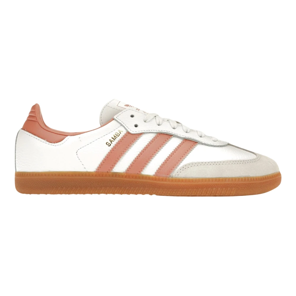 Adidas Vit Wonder Clay Gum Begränsad Upplaga White, Herr