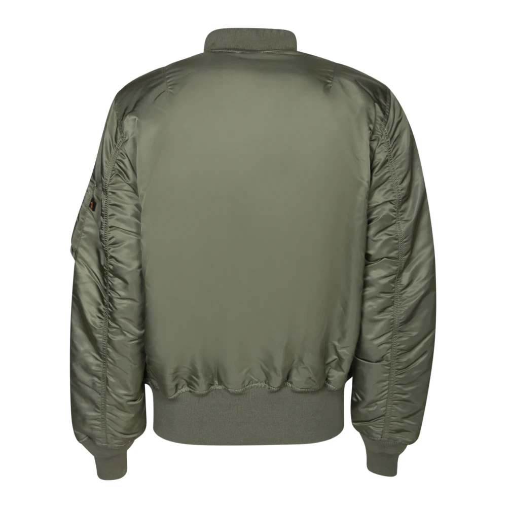 alpha industries Bomber Jackets Green Heren