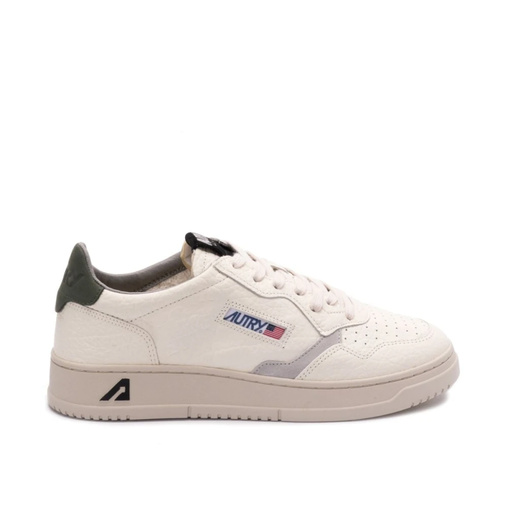 Autry - Shoes > Sneakers - White - Autry - Modalova
