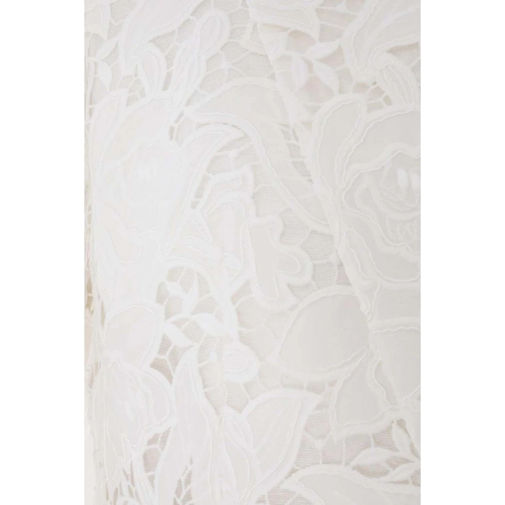 Zimmermann Ivoor Kantjasje Natura Collectie White Dames