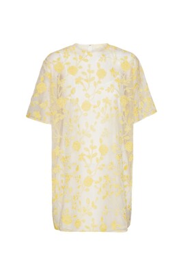 floral-bead-boxy-dress-yellow-print