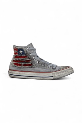 fumee-hi-toile-semelle-en-caoutchouc-baskets