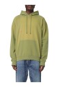 sweat-a-capuche-olive-confort-coupe-decontractee