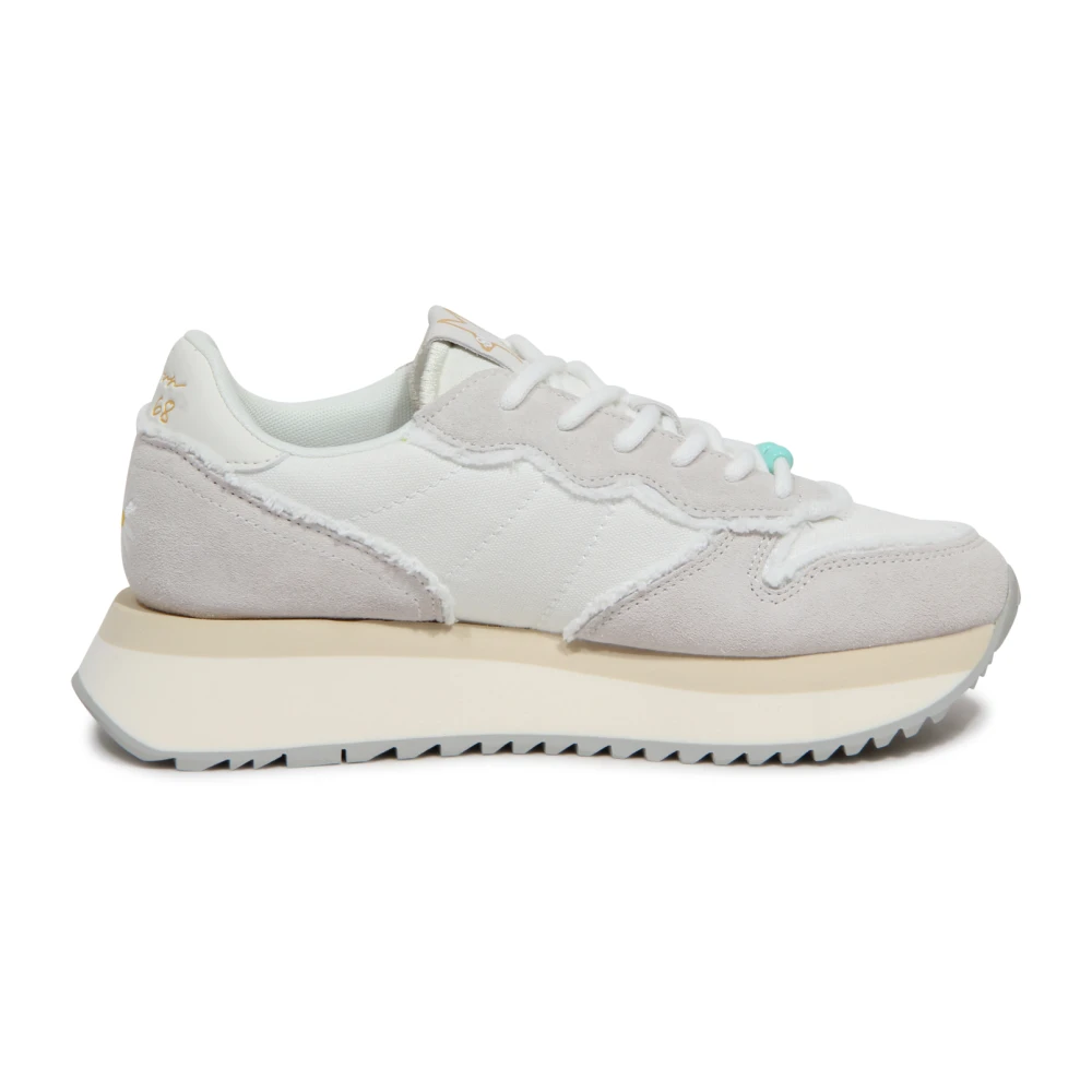 Sun68 - Shoes > Sneakers - White - Sun68 - Modalova