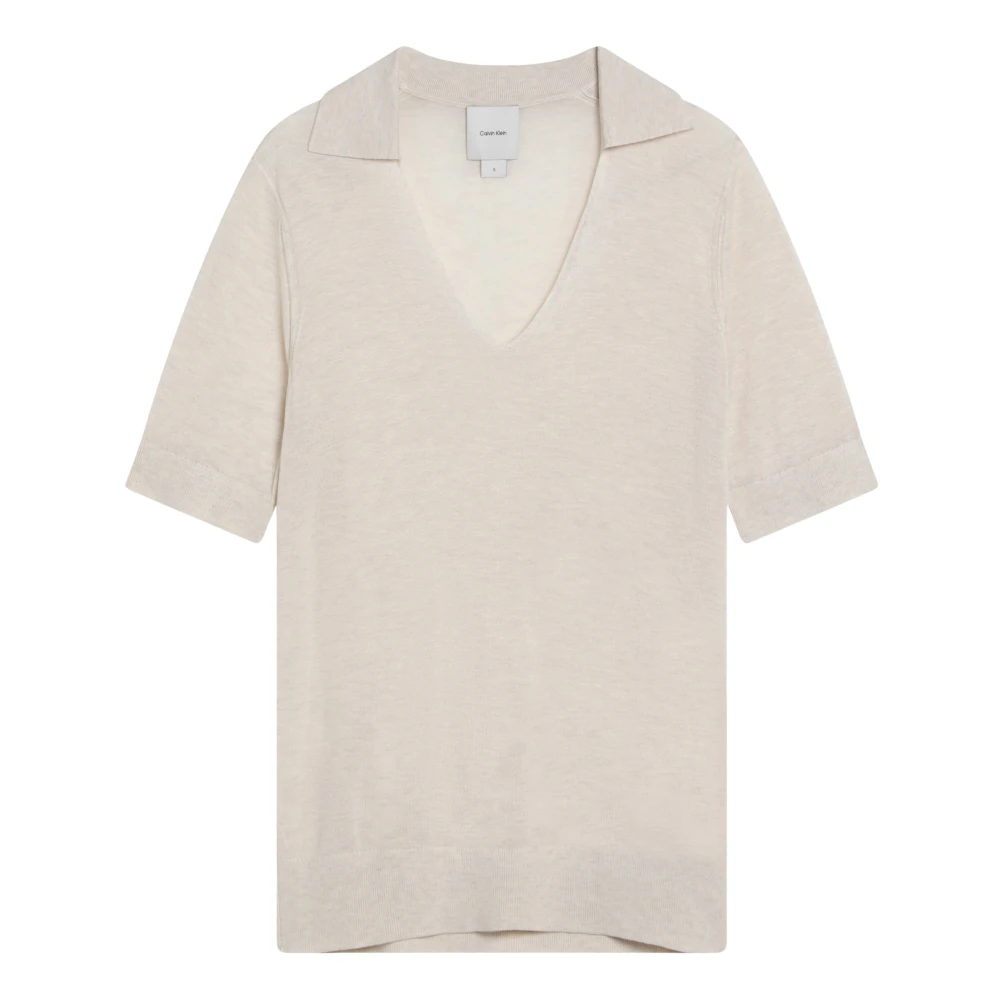 Tops > Polo Shirts - - Calvin Klein - Modalova