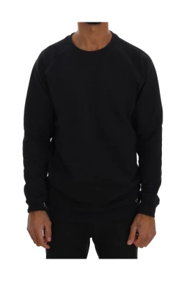 Crewneck Bomullströja