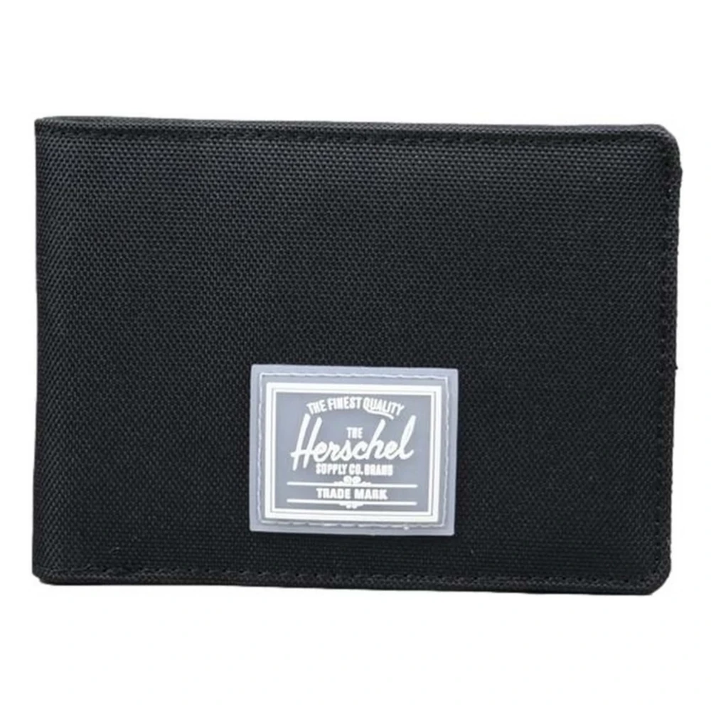 Herschel Portemonnee Black Heren
