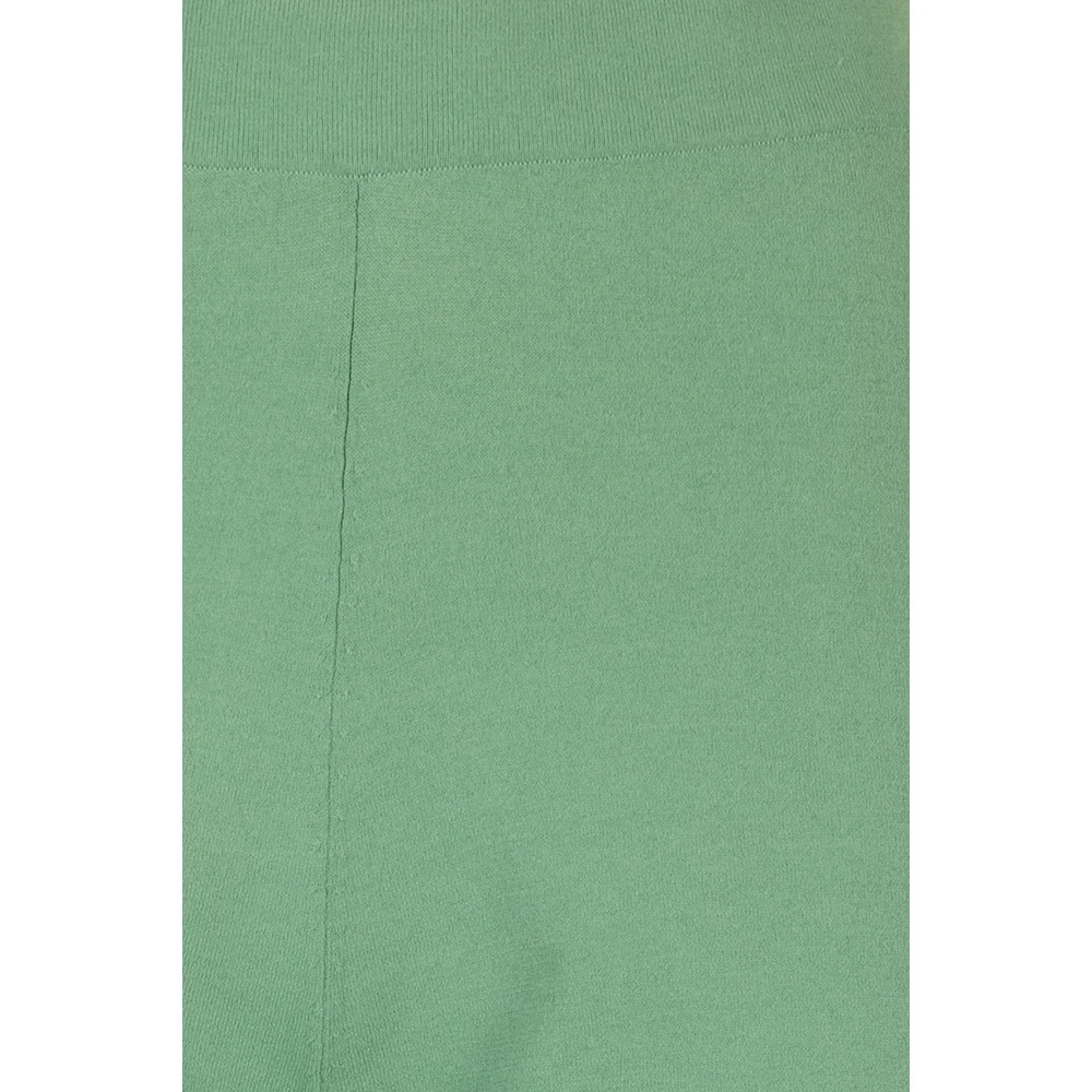 Kangra Casual Broek Green Dames