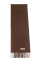 echarpe-marron-a-franges-enveloppante