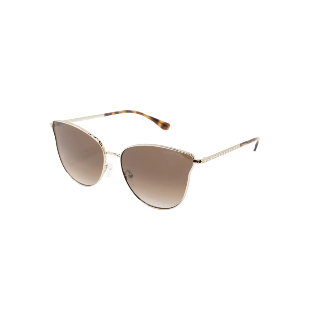 Michael Kors Mk1120 101413 Sunglasses Brun Dam