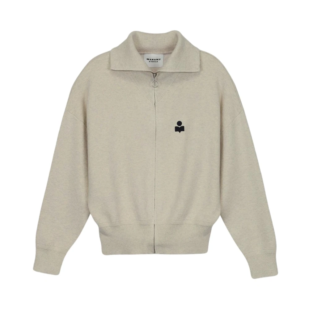 Knitwear > Cardigans - - Isabel Marant Étoile - Modalova