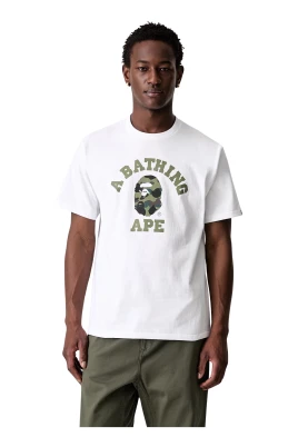 1st Camo College Tee