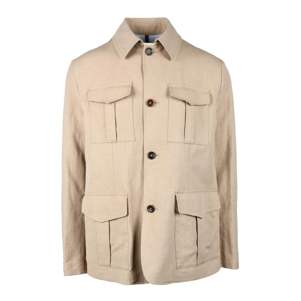 Montedoro Buitenkleding Beige Heren