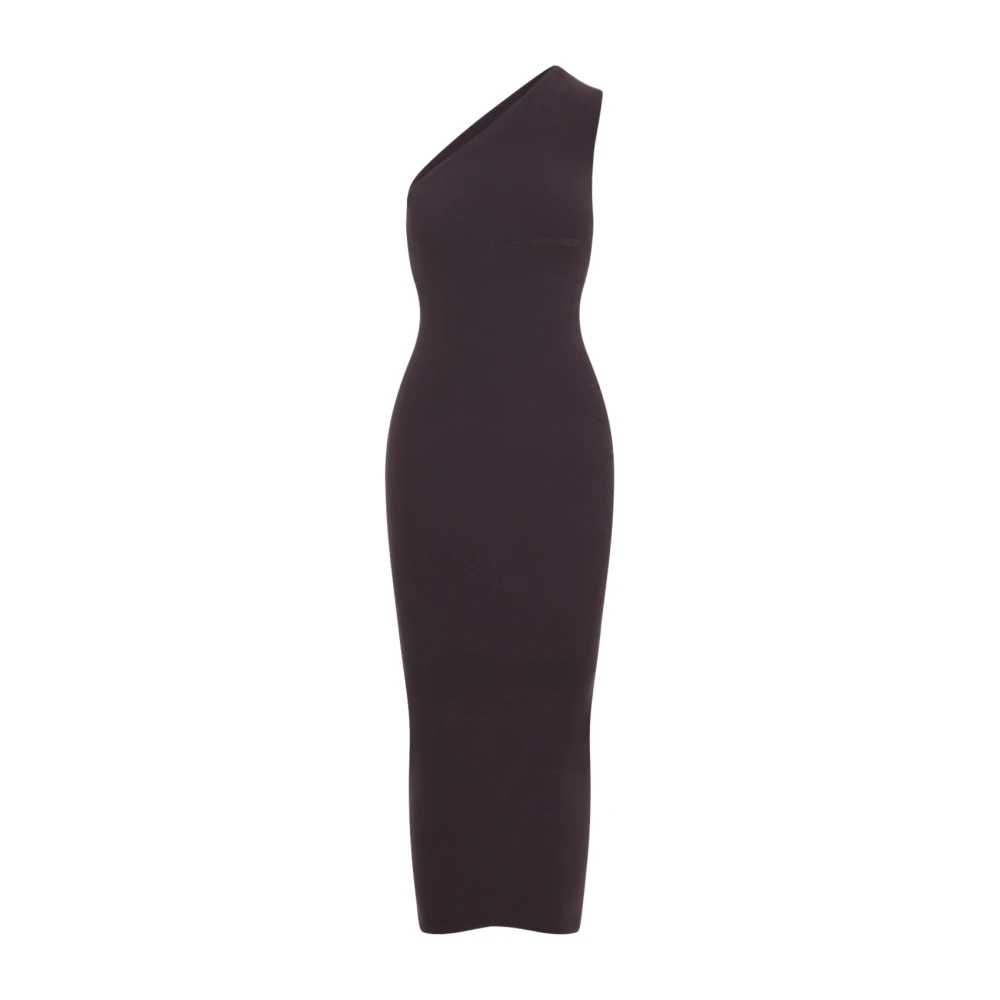 Wolford Women's Red Slash Dress - Party Dresses - M - Dresses