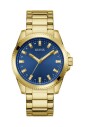 gold-blue-quartz-watch