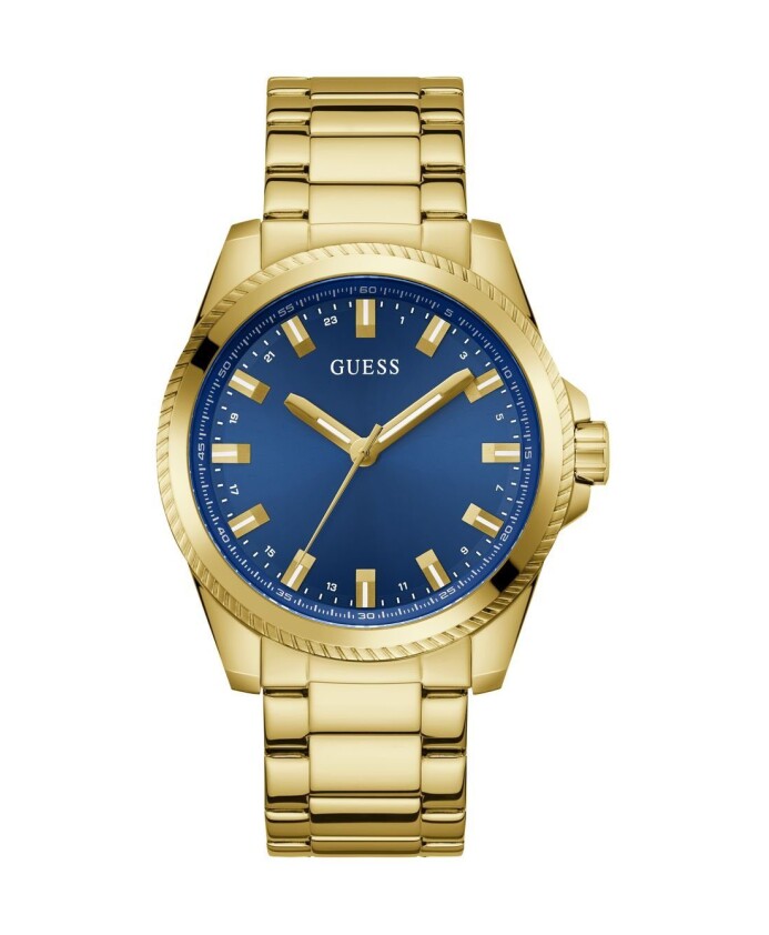 gold-blue-quartz-watch