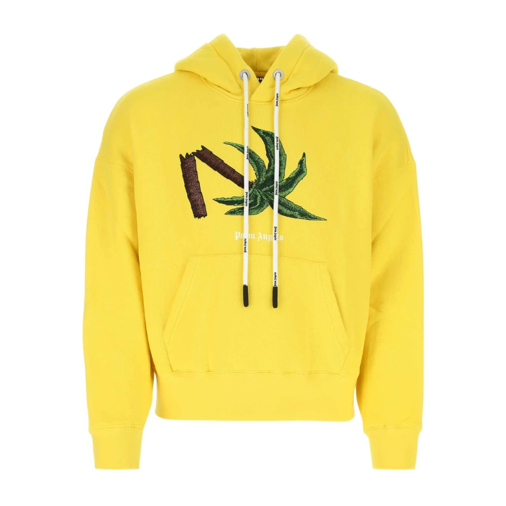 Sweatshirts & Hoodies > Hoodies - - Palm Angels - Modalova