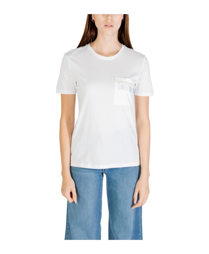 t-shirt-blanc-col-rond-en-coton