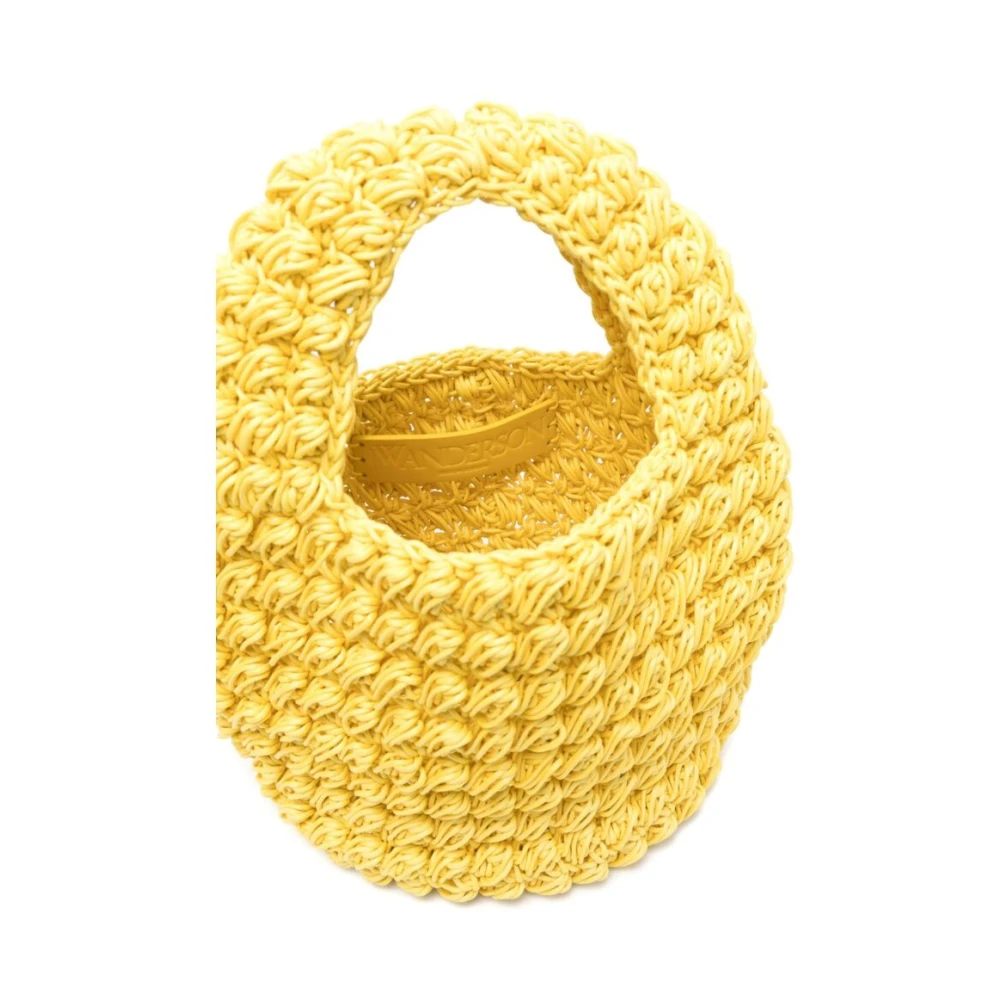 JW Anderson Handbags Yellow Dames
