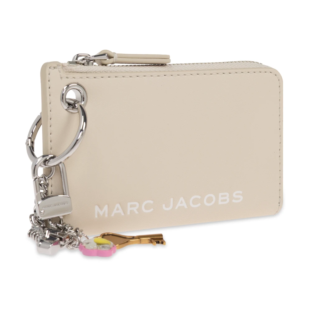 Marc Jacobs Wallets & Cardholders Beige Dames