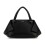 black-leather-medium-handbag