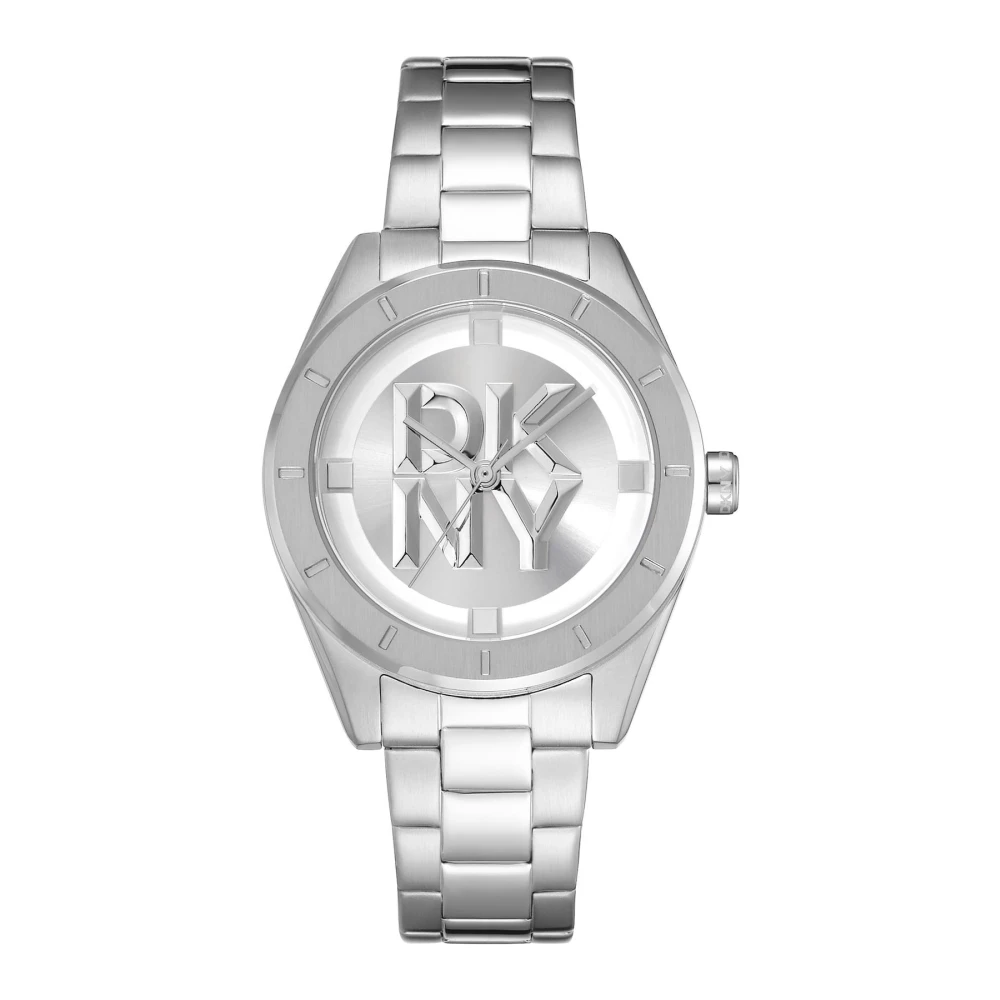 Accessories > Watches - - Dkny - Modalova