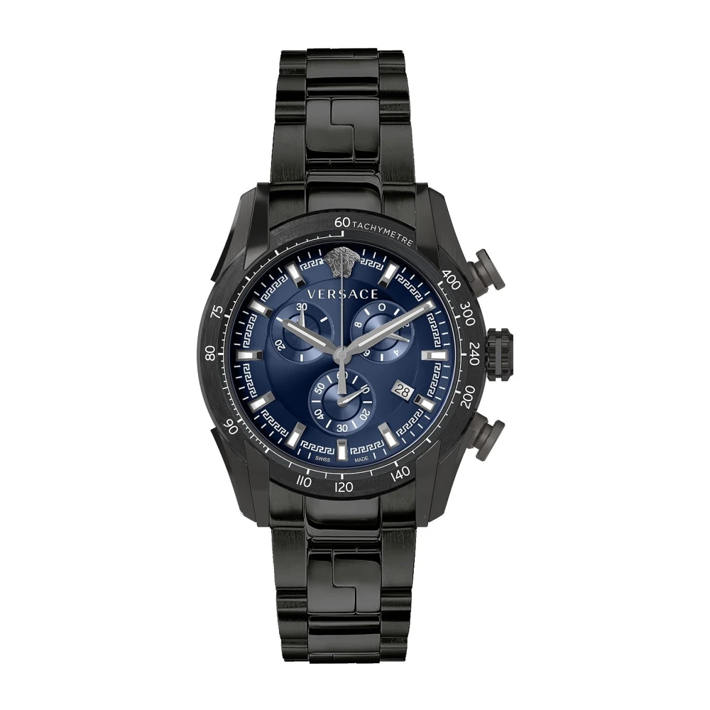 Versace , Herren, Accessories, Schwarzk, One Size