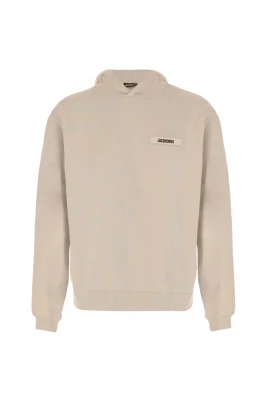 Le Hoodie Gros Grain