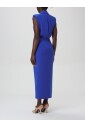 robe-portefeuille-bleue-style-elegant