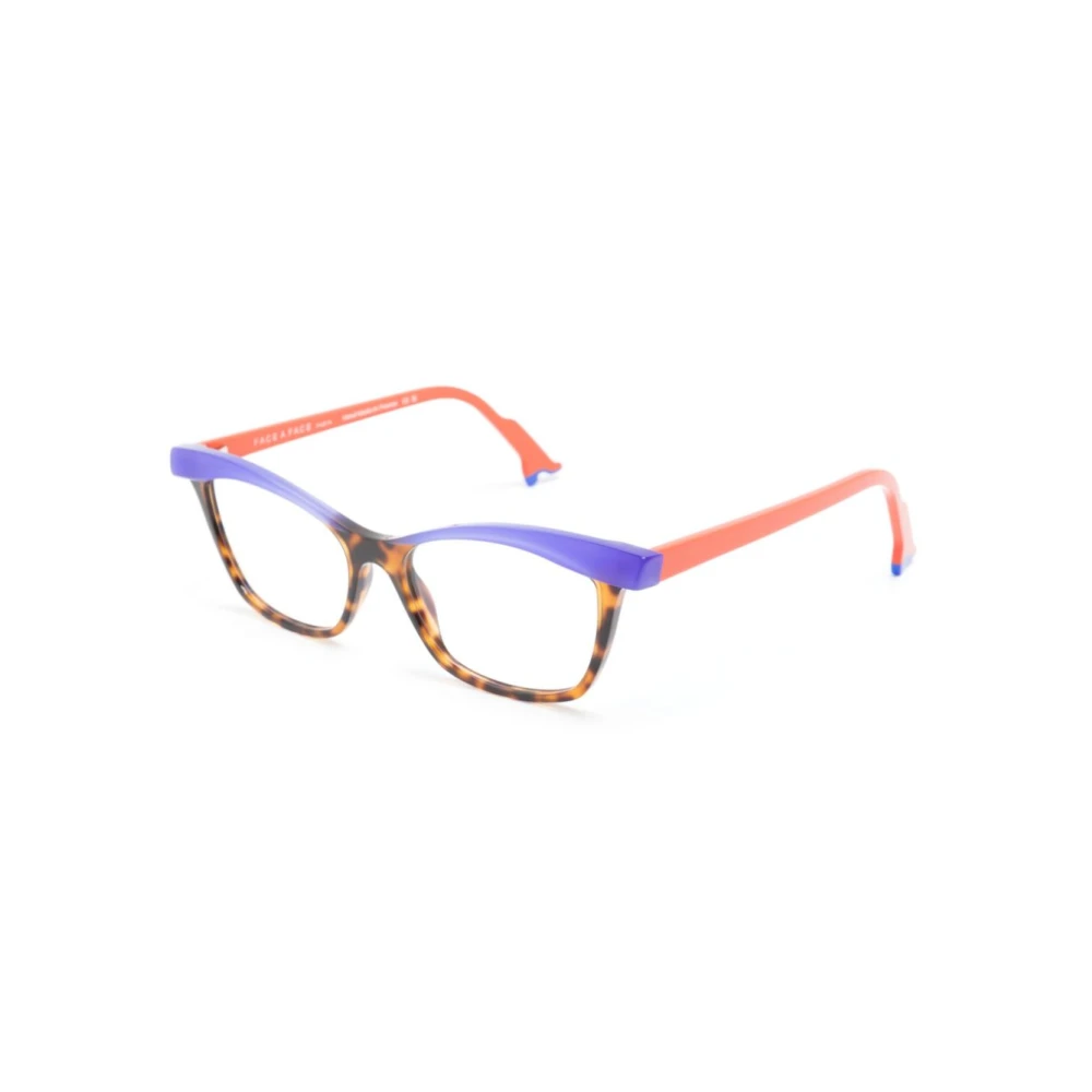 Face a Face Stijlvolle Optische Bril voor Dagelijks Gebruik Multicolor Dames