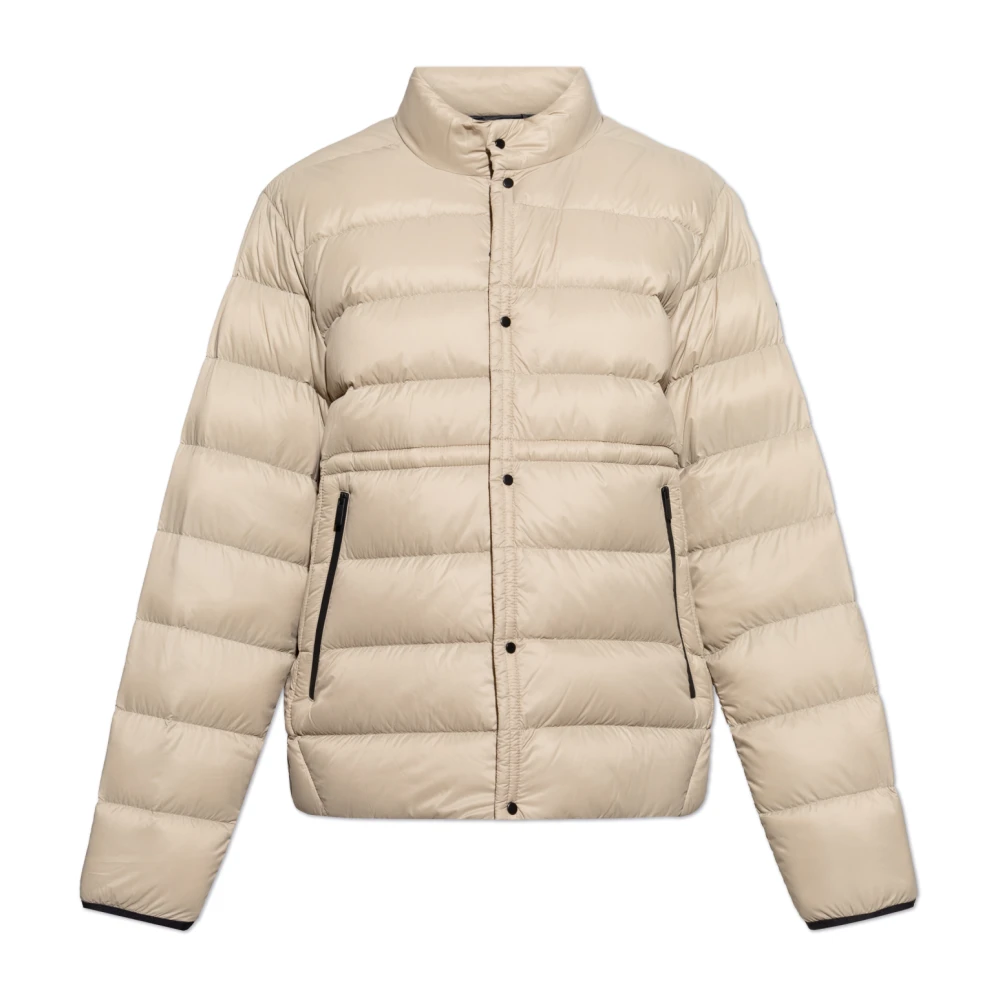 Moncler Donsjack Charvin Beige Heren