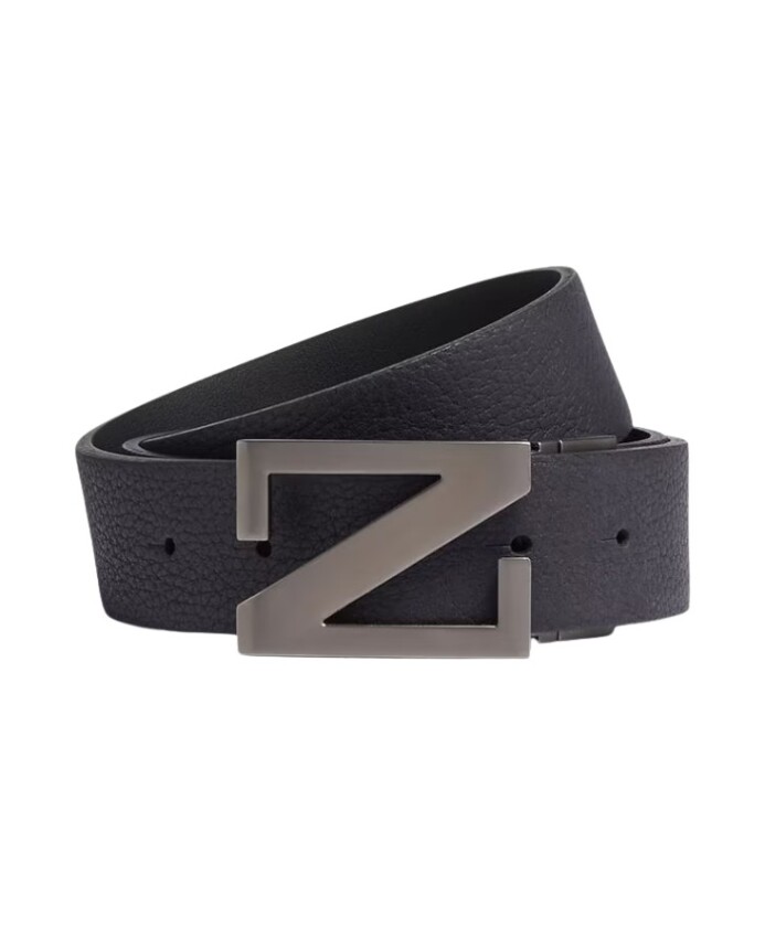 midnight-monogram-buckle-leather-belt