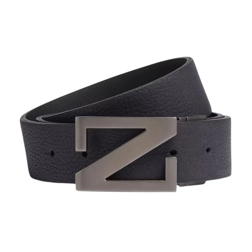 Accessories > Belts - - Zegna - Modalova