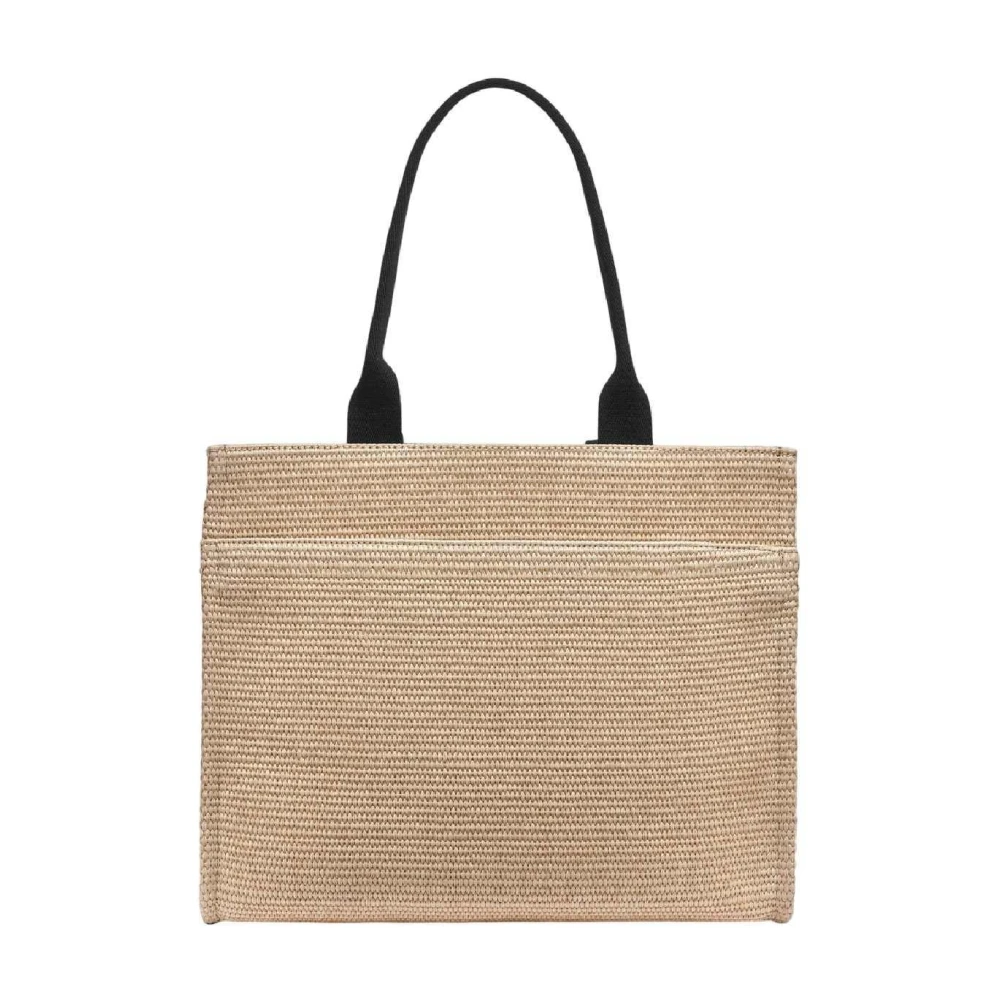 DKNY Elegante Hadlee Tote Tas Beige Dames