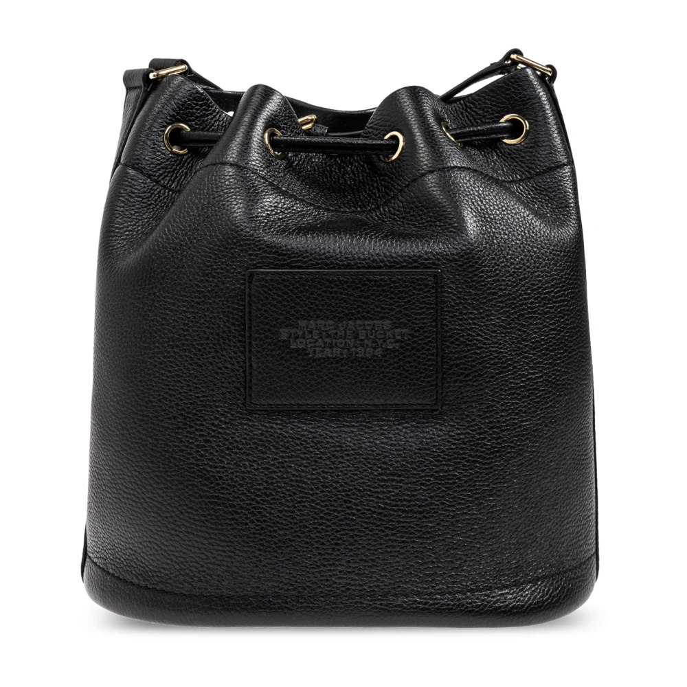 Marc Jacobs Schoudertas The Bucket Black Dames